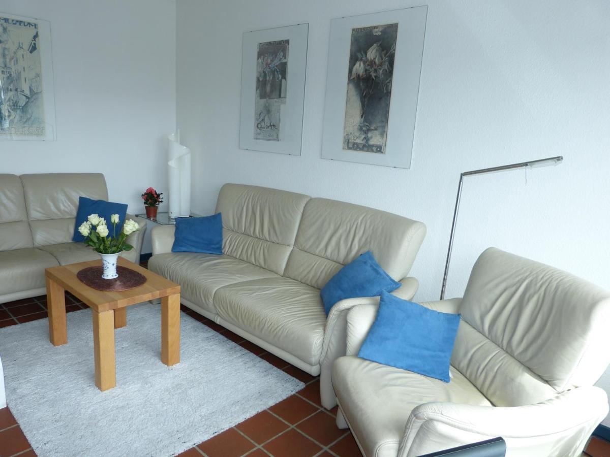 Appartement Kayser Sylt Morsum  Esterno foto