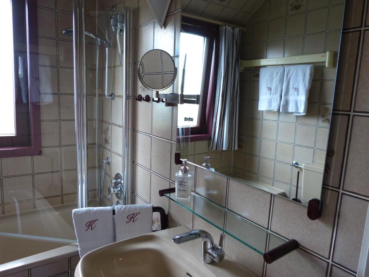 Appartement Kayser Sylt Morsum  Esterno foto